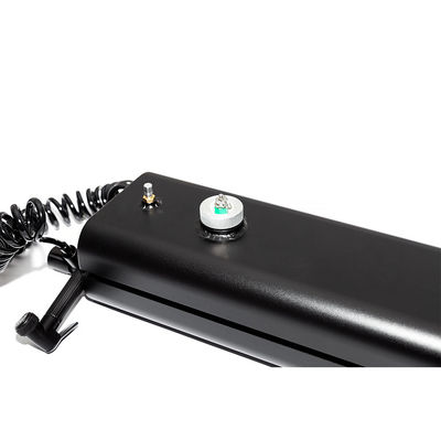 Tangki air shower atap mobil dengan gaya desain olahraga dan bahan kelas makanan