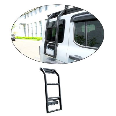 ODM Universal Car Side Ladder Untuk Jeep JL JK 2018-2023