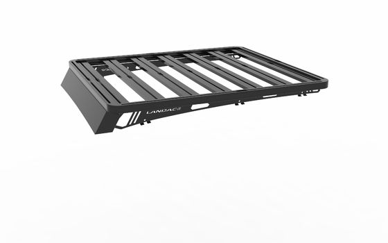 Aksesoris 4x4 Offroad yang disesuaikan untuk Toyota Hilux 2023 Aluminium Alloy Roof Racks