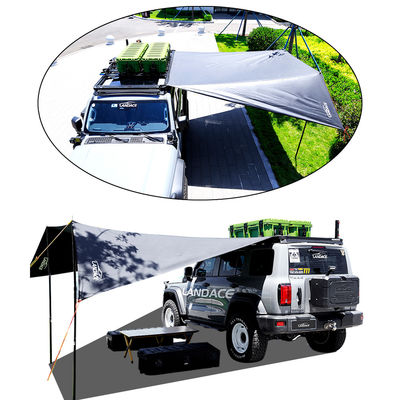 Universal Off Road Vehicle Awnings OEM Side Canopy Untuk 4wd