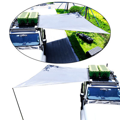 Outdoor Retractable 4wd Awnings Camping Trailer Atap Awning