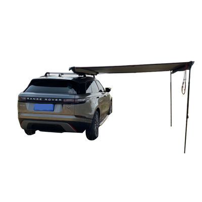 Oxford Kain Mobil Sisi Awning 4x4 Atap Tent Awning Waterproof