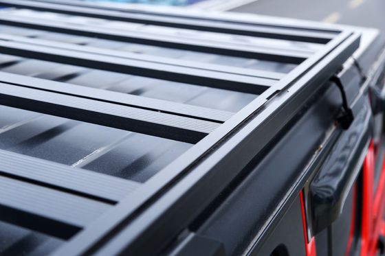 Rak Atap Mobil yang Disesuaikan Keranjang Kargo Kargo Untuk Jeep Wrangler JL JT JK