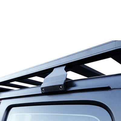 4X4 Road Runner Rak Atap Aluminium Off Road Bed Rack