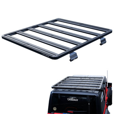 4X4 Road Runner Rak Atap Aluminium Off Road Bed Rack