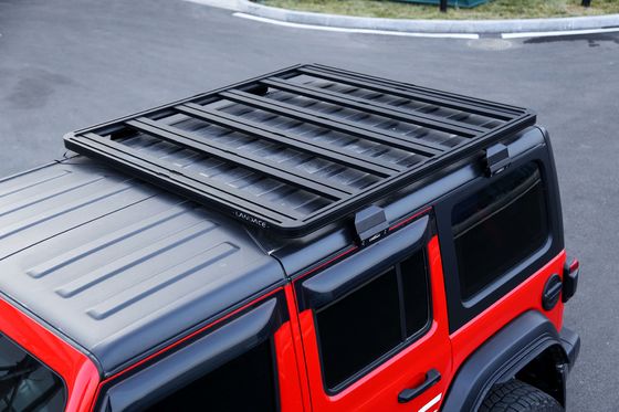 4X4 Road Runner Rak Atap Aluminium Off Road Bed Rack