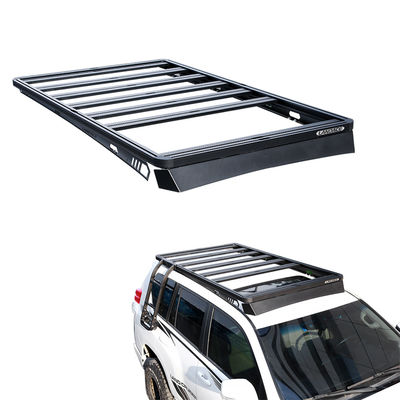 32KG Low Profile Universal Roof Rack Cross Bar Untuk Toyota Prado Land Cruiser LC150