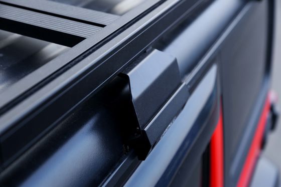 Off road 4x4 Auto Roof Racks Aluminium tahan lama Aksesoris untuk Jeep Wrangler JT JK JL