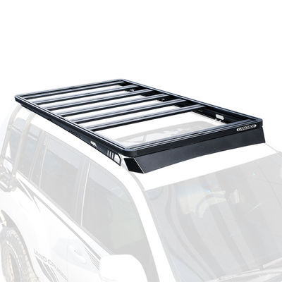 Toyota Roof Mount Racks Aluminium Car Roof Rack 4x4 Bagian Mobil