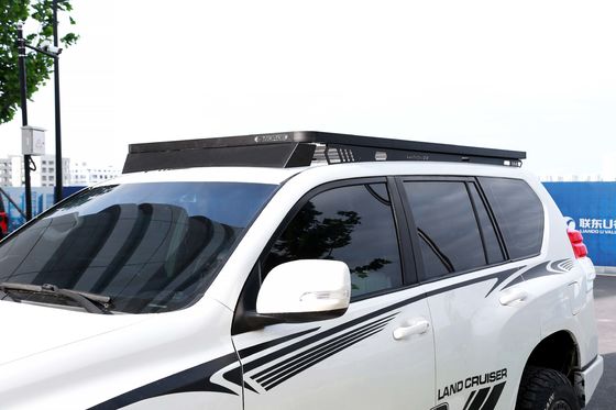 Toyota Roof Mount Racks Aluminium Car Roof Rack 4x4 Bagian Mobil