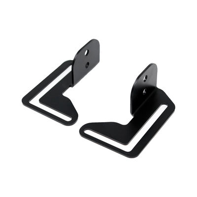 Aluminium Rak Atap Mount Brackets SUS304 Light Bar Bracket