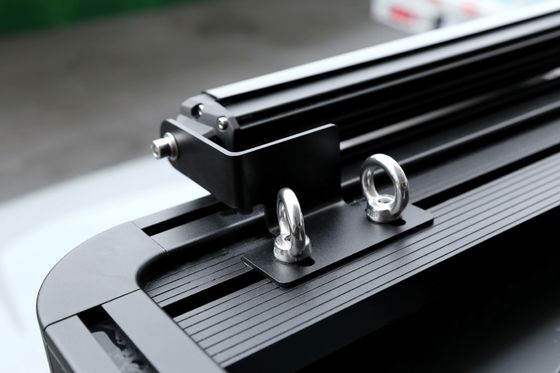 Aluminium Rak Atap Mount Brackets SUS304 Light Bar Bracket