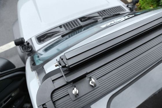 Aluminium Rak Atap Mount Brackets SUS304 Light Bar Bracket