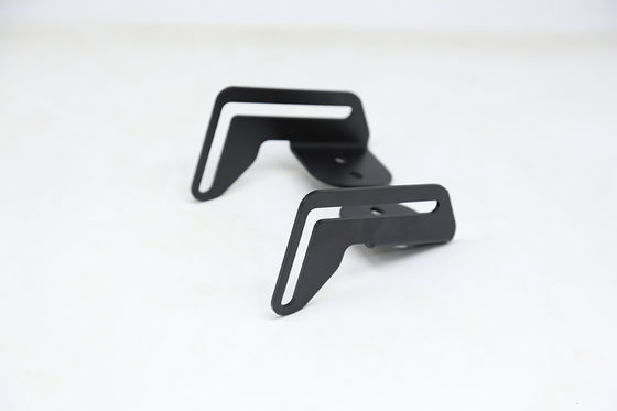 Aluminium Rak Atap Mount Brackets SUS304 Light Bar Bracket