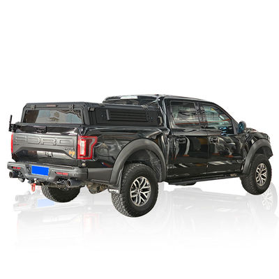 Ford Raptor Retractable Truck Bed Cover Aluminium Waterproof