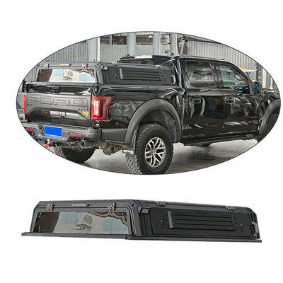 Ford Raptor Retractable Truck Bed Cover Aluminium Waterproof
