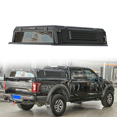 Ford Raptor Retractable Truck Bed Cover Aluminium Waterproof