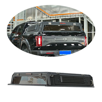 Ford Raptor Retractable Truck Bed Cover Aluminium Waterproof