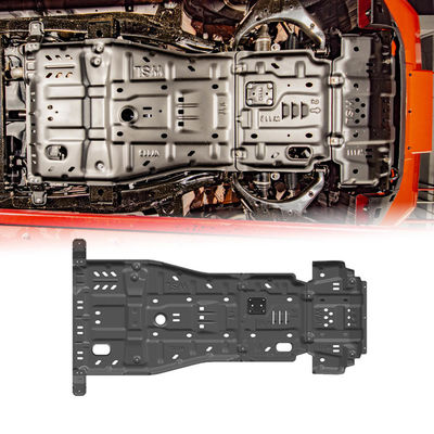 ISUZU Mux 4x4 Perlindungan Bawah Badan Magnalium 4wd Bash Plates