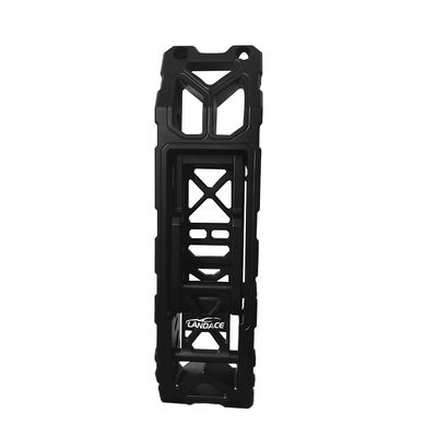 2016-2018 Jeep Wrangler JK Door Pedal Hinge Langkah kaki untuk sisi pintu dan atap tinggi-