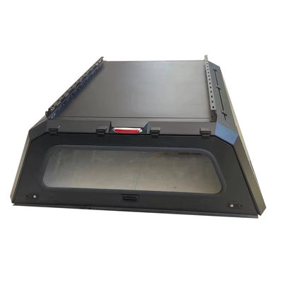 Easy Installation Camper Canopy untuk Toyota Tocama Truck Bed Cover untuk Camping Outdoor