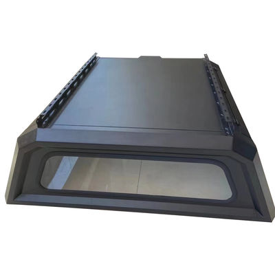 Easy Installation Camper Canopy untuk Toyota Tocama Truck Bed Cover untuk Camping Outdoor