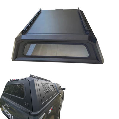 Toyota Tocama Bed Cover Aluminium Pick Up Truck Cover Dengan Logo yang Dapat Dikustomisasi