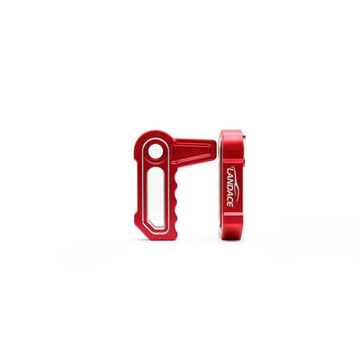 JEEP Wrangler JK / JL Aksesoris interior kendaraan Hard Anodizing Roof Switch Handle