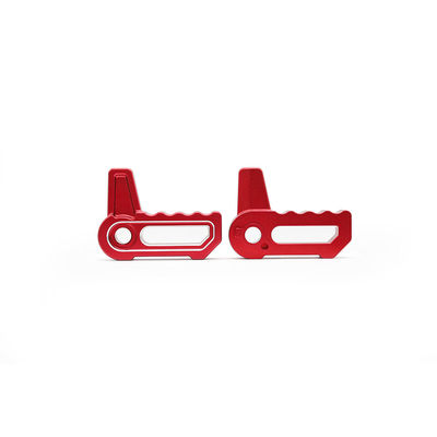 JEEP Wrangler JK / JL Aksesoris interior kendaraan Hard Anodizing Roof Switch Handle