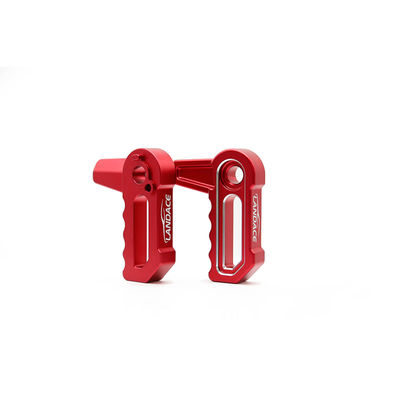 JEEP Wrangler JK / JL Aksesoris interior kendaraan Hard Anodizing Roof Switch Handle