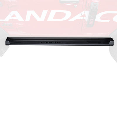 Universal Aluminium Alloy Side Rail dan Langkah Perlindungan untuk Jeep Wrangler JL JK High-
