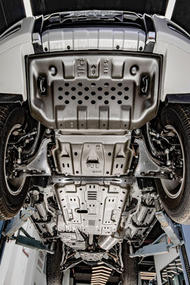 Standard Auto Parts Underbody Chassis Guard untuk Mitsubishi Pajero Full Skid Plate