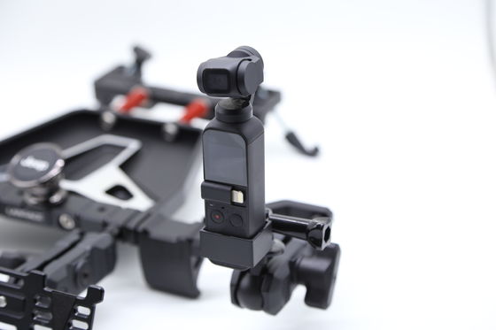Tangki 300 multi-fungsi Dash Phone Holder untuk sudut fleksibel pusat konsol bracket SET A
