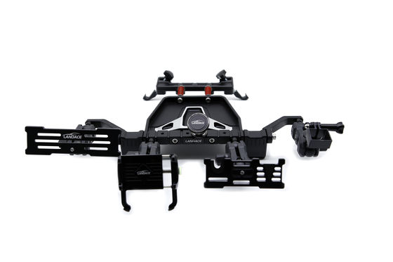 Tangki 300 multi-fungsi Dash Phone Holder untuk sudut fleksibel pusat konsol bracket SET A