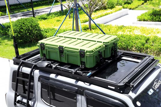 Universal Mobil Disesuaikan Hard Case Waterproof Storage Box untuk Transportasi Plastik Tool Box
