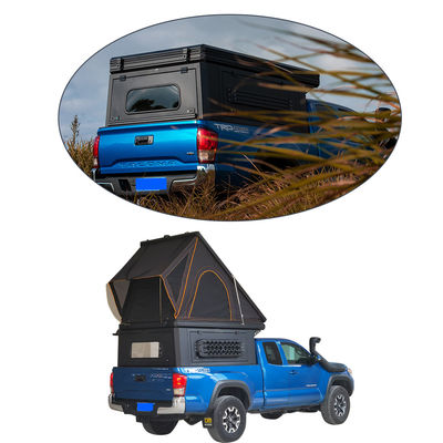 Waterproof Pickup 4x4 Aksesoris Mobil Baja Truk Topper untuk Toyota Tacoma Canopies Canopy