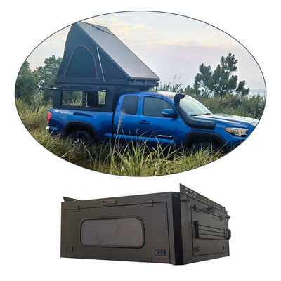 Waterproof Pickup 4x4 Aksesoris Mobil Baja Truk Topper untuk Toyota Tacoma Canopies Canopy