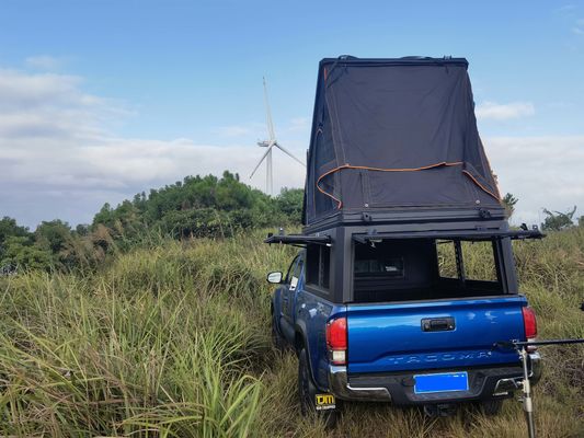 Waterproof Pickup 4x4 Aksesoris Mobil Baja Truk Topper untuk Toyota Tacoma Canopies Canopy