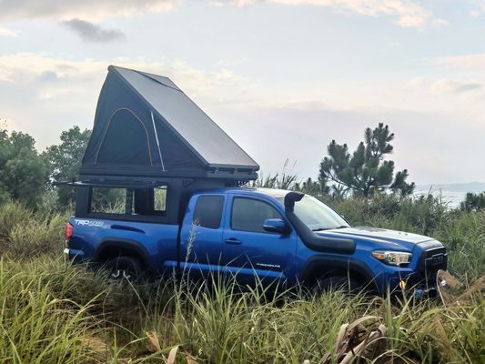 Waterproof Pickup 4x4 Aksesoris Mobil Baja Truk Topper untuk Toyota Tacoma Canopies Canopy
