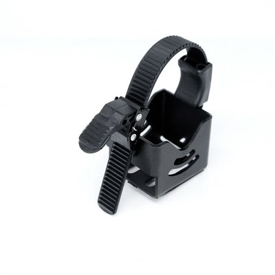 Aluminium Alloy Car Shovel Mount OEM Atap Rak Shovel Dan Jack Holder
