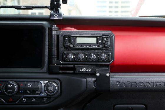 2007-2018 WranglerJK Disesuaikan Detachable 4x4 Vehicle Exterior Accessories Hard-Top Switch Panel