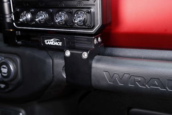 2007-2018 WranglerJK Disesuaikan Detachable 4x4 Vehicle Exterior Accessories Hard-Top Switch Panel