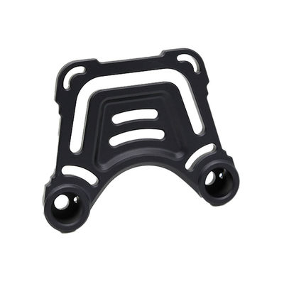 Pemasangan Mudah A-Pillar Light Mounting Brackets untuk Wrangler JK 4*4 300*250*340mm