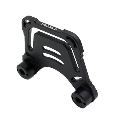 Pemasangan Mudah A-Pillar Light Mounting Brackets untuk Wrangler JK 4*4 300*250*340mm