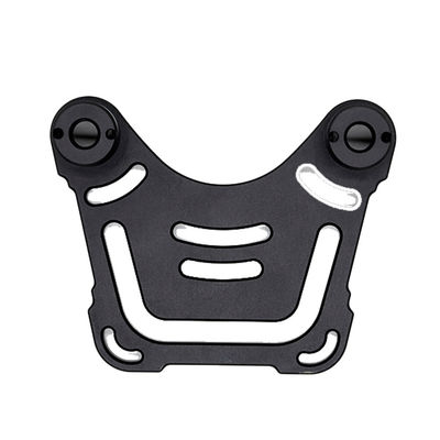 Pemasangan Mudah A-Pillar Light Mounting Brackets untuk Wrangler JK 4*4 300*250*340mm