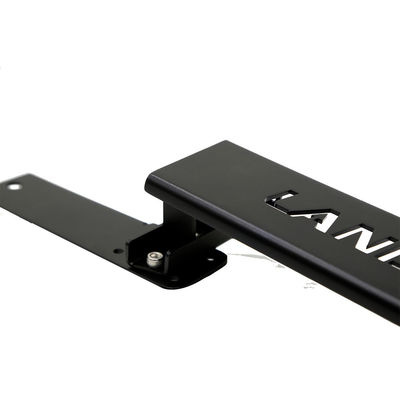 JEEP Car Fitment Pedal Pengendalian Kaki Sisi Kiri Langsung untuk Wrangler JL JK 2012-2023