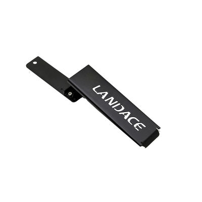 JEEP Car Fitment Pedal Pengendalian Kaki Sisi Kiri Langsung untuk Wrangler JL JK 2012-2023