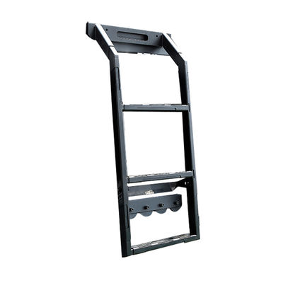 Universal Car 4X4 Off Road Side Ladder Retrofit Kit dengan Sertifikasi TS16949/ISO9001
