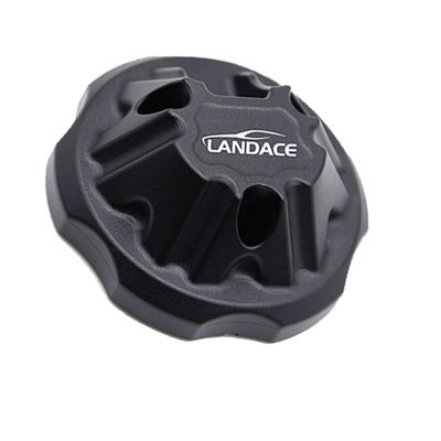 Hitam 4x4 Gunung Radio Mobil Radio Station Bracket Radio Antenna Base Cover untuk Jeep Wrangler