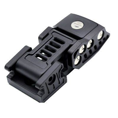 Aluminium Alloy Hood Lock Lock Catches JEEP Jl Kunci Hood Kunci